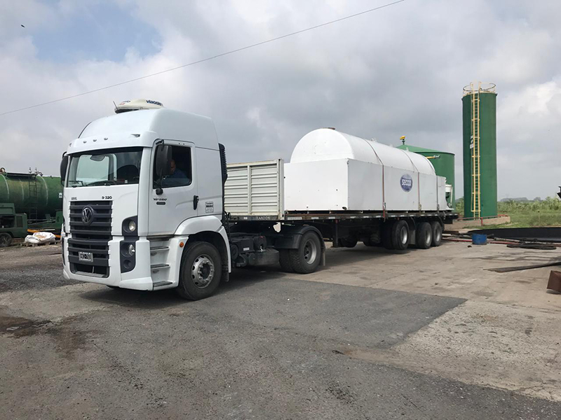 Transportes Especiales