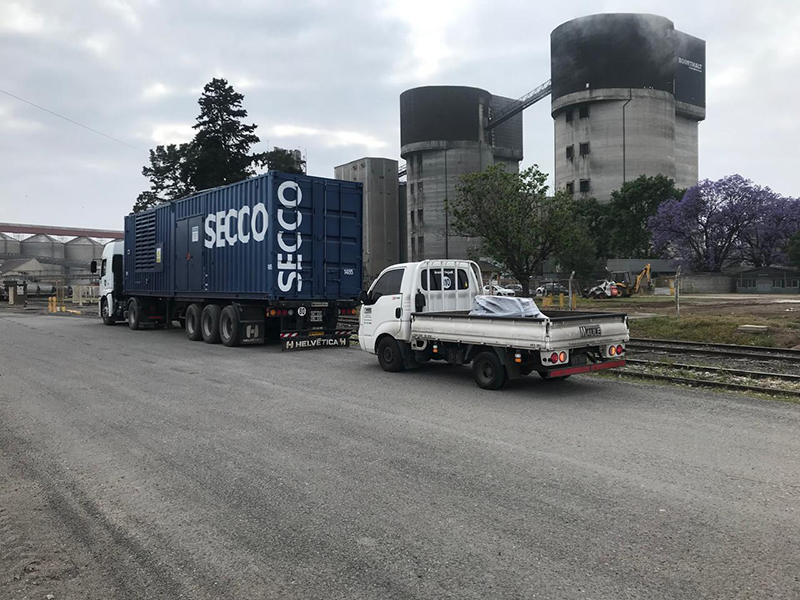 Logistica General